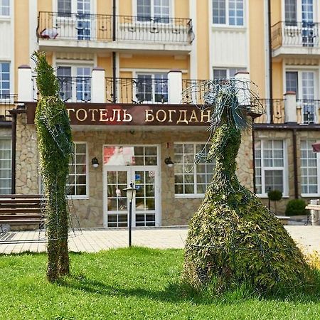 Hotel Bogdan Morshyn Dış mekan fotoğraf