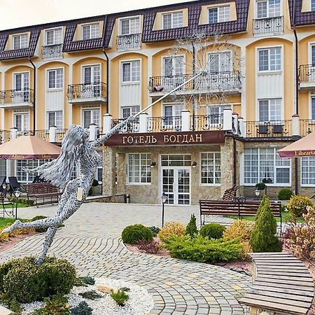 Hotel Bogdan Morshyn Dış mekan fotoğraf