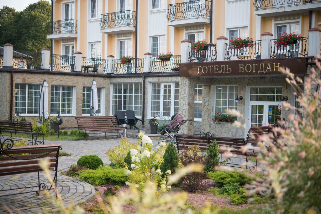Hotel Bogdan Morshyn Dış mekan fotoğraf