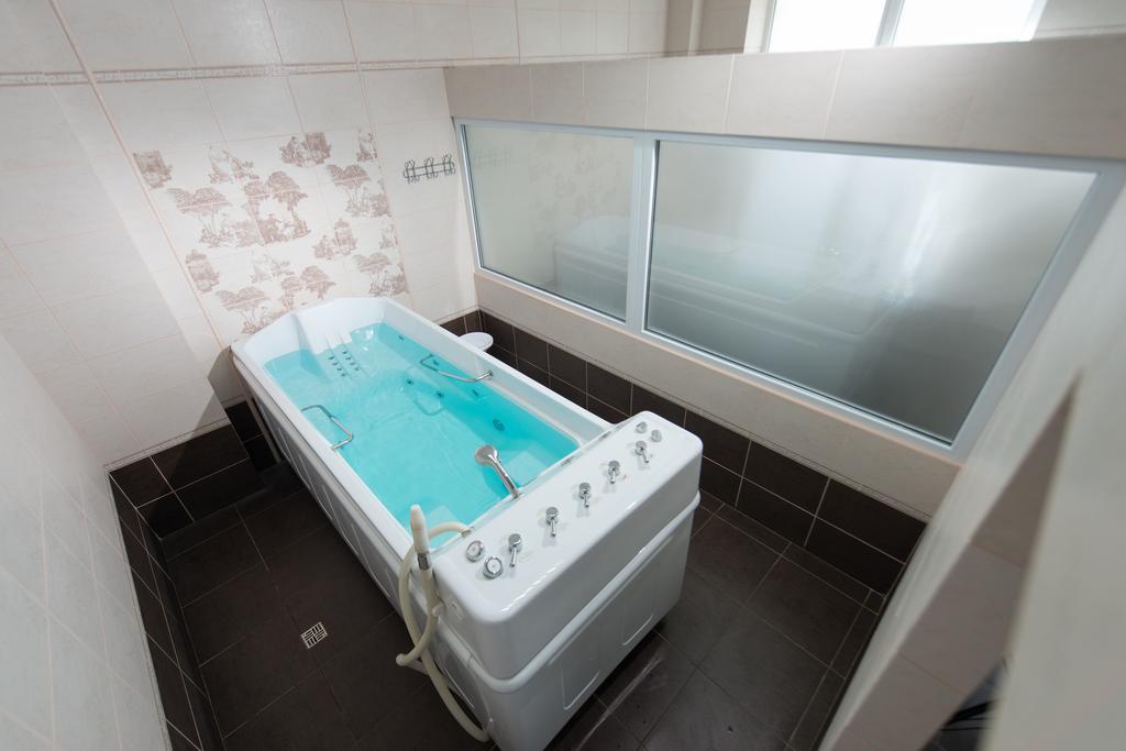 Hotel Bogdan Morshyn Dış mekan fotoğraf