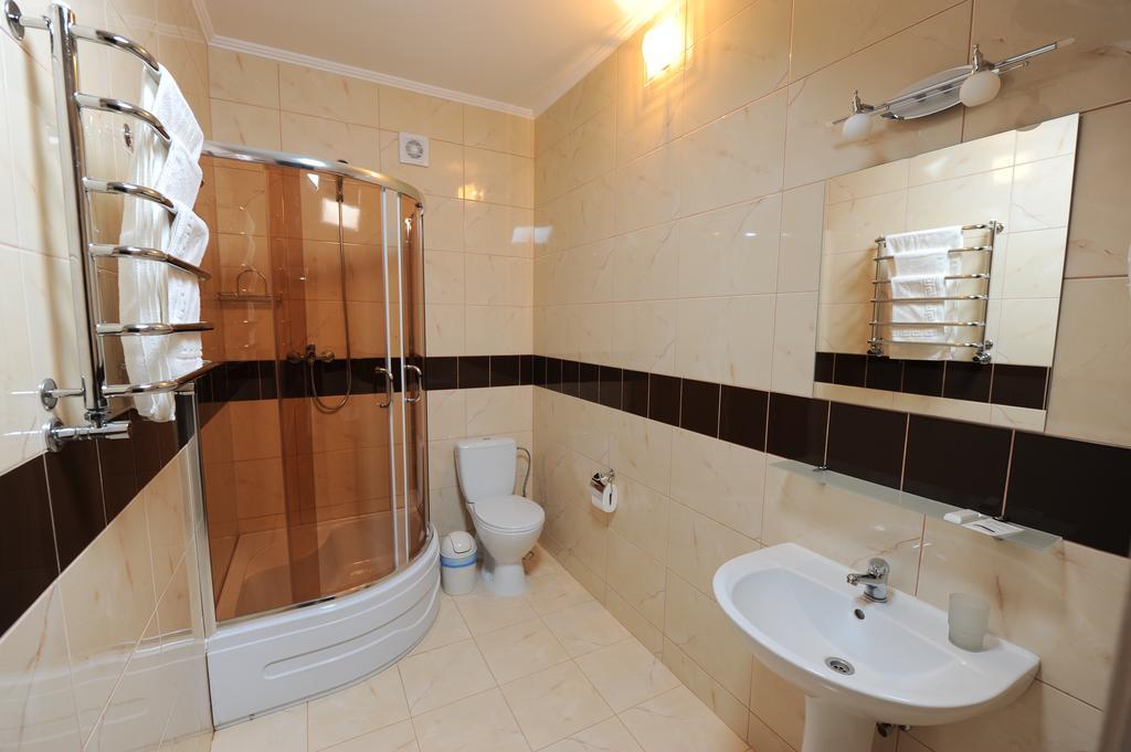Hotel Bogdan Morshyn Oda fotoğraf