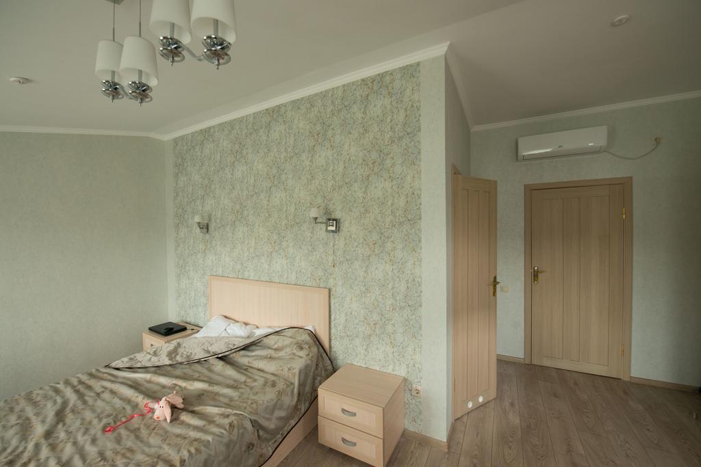 Hotel Bogdan Morshyn Oda fotoğraf