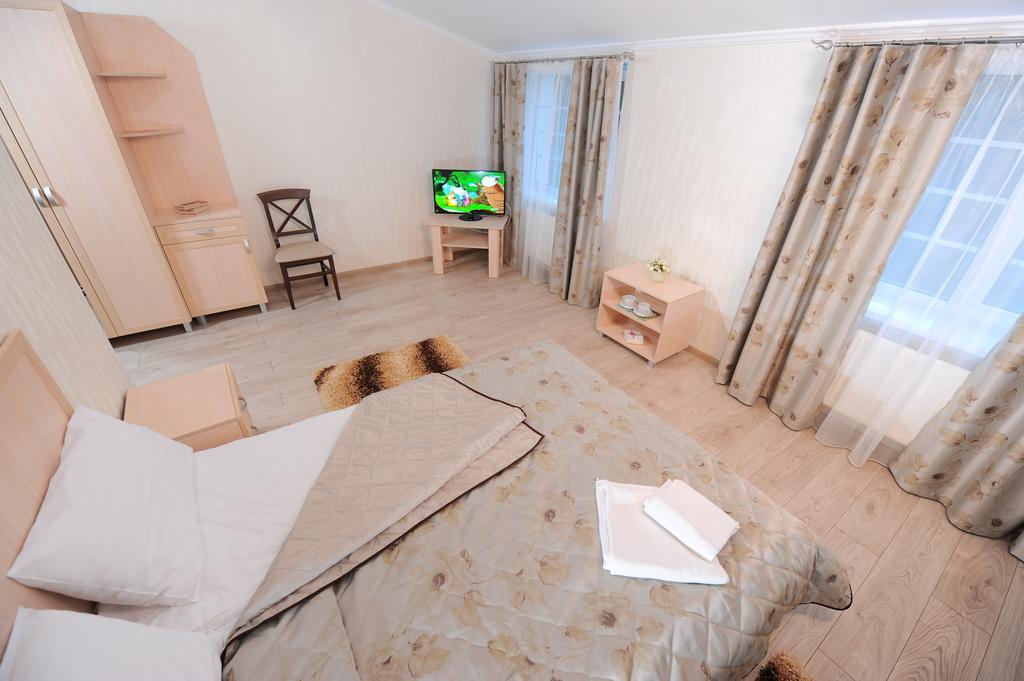 Hotel Bogdan Morshyn Oda fotoğraf