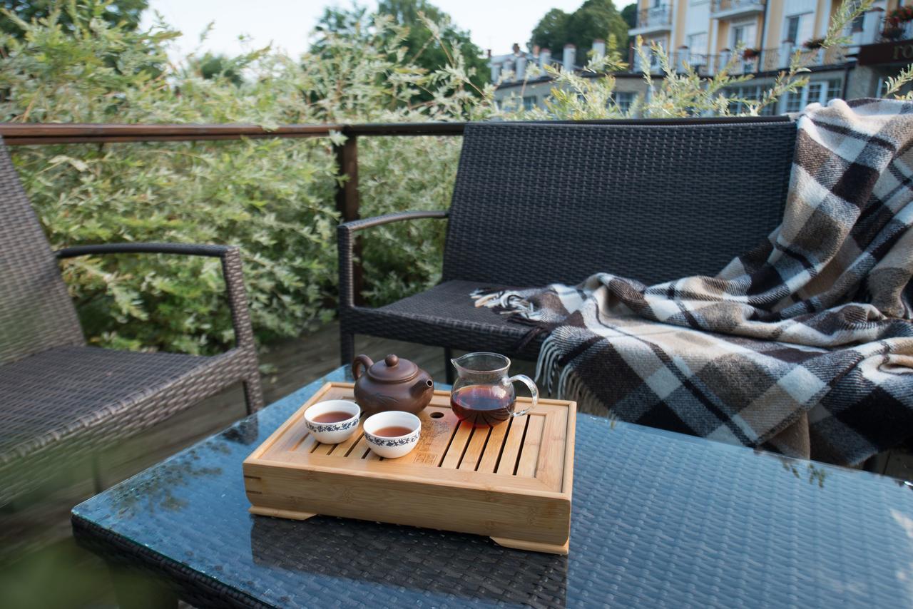 Hotel Bogdan Morshyn Dış mekan fotoğraf