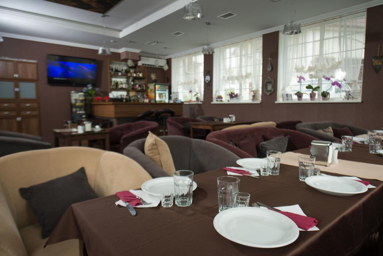 Hotel Bogdan Morshyn Dış mekan fotoğraf