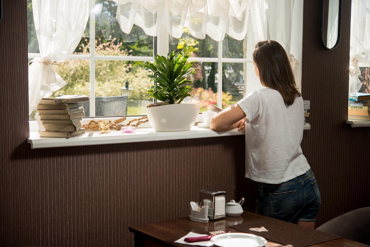 Hotel Bogdan Morshyn Dış mekan fotoğraf