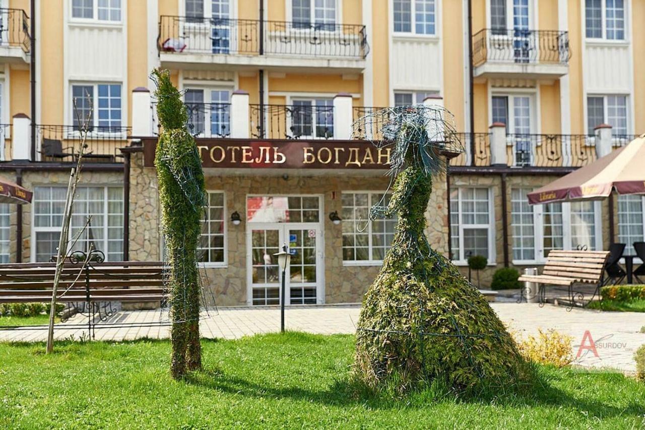 Hotel Bogdan Morshyn Dış mekan fotoğraf