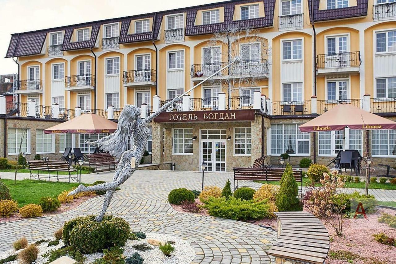Hotel Bogdan Morshyn Dış mekan fotoğraf
