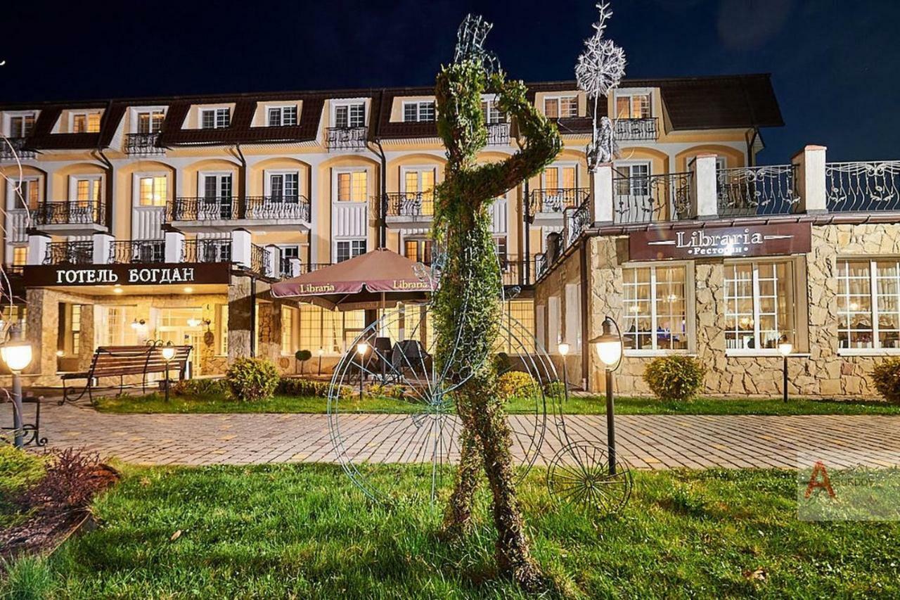 Hotel Bogdan Morshyn Dış mekan fotoğraf