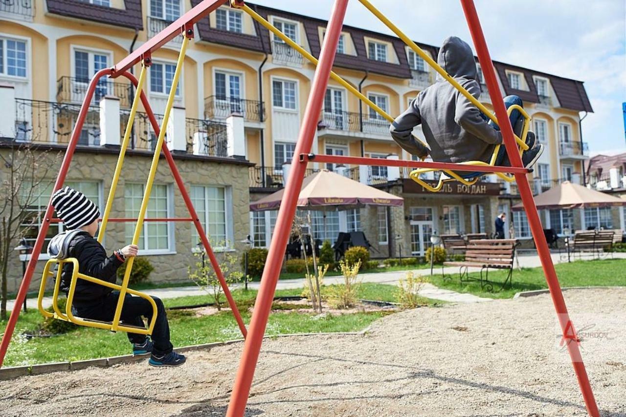 Hotel Bogdan Morshyn Dış mekan fotoğraf