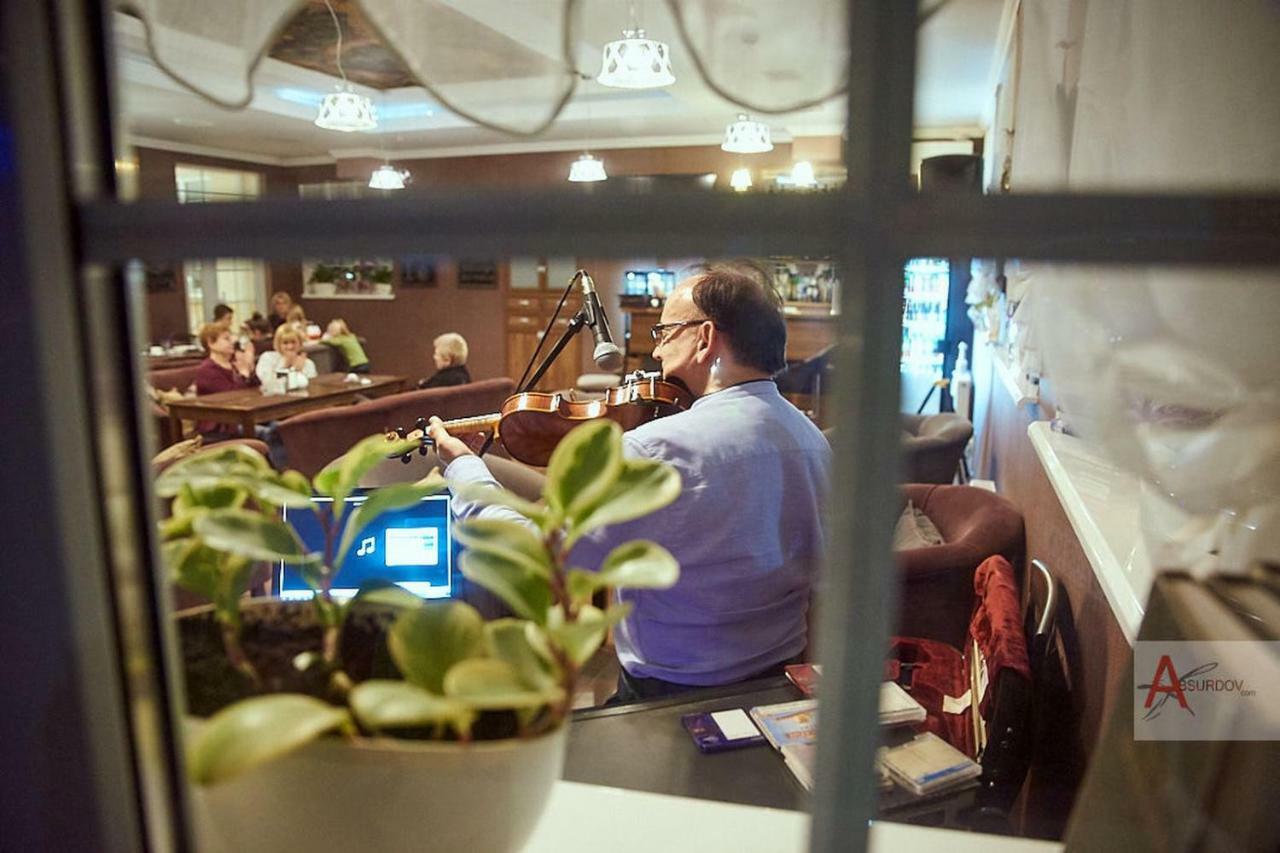 Hotel Bogdan Morshyn Dış mekan fotoğraf