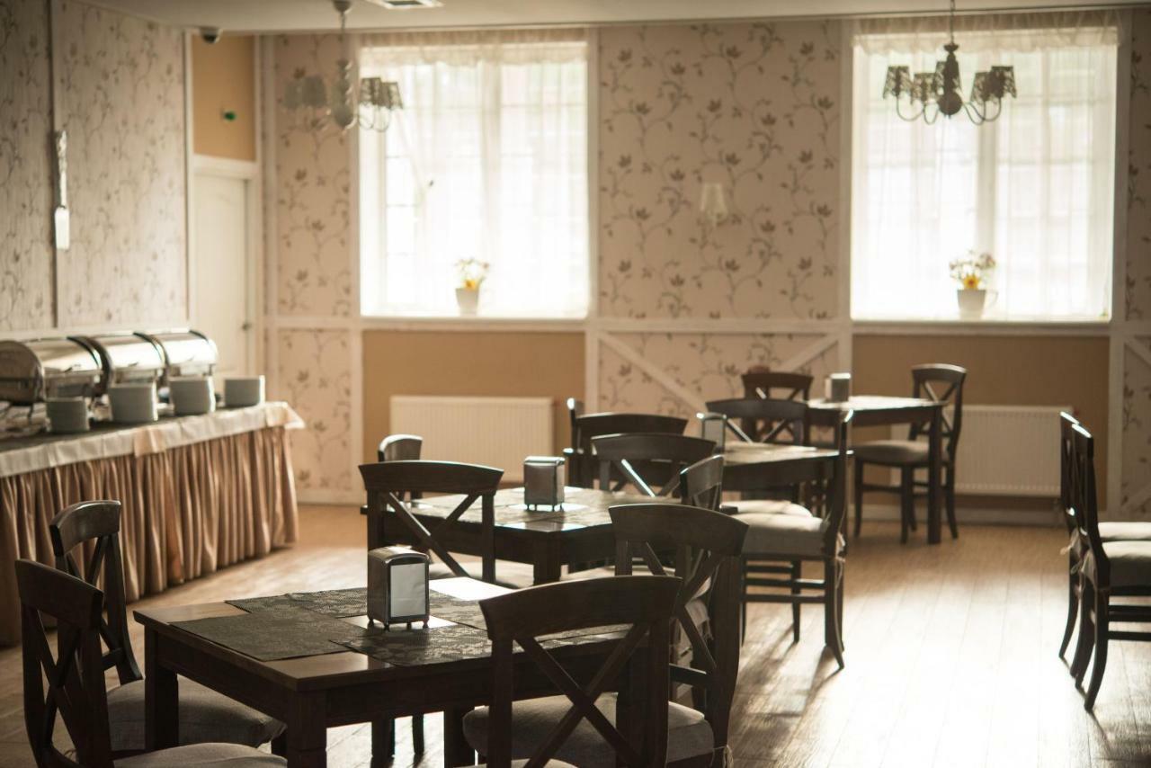Hotel Bogdan Morshyn Dış mekan fotoğraf